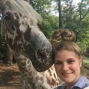 Meet your Posher, Jess